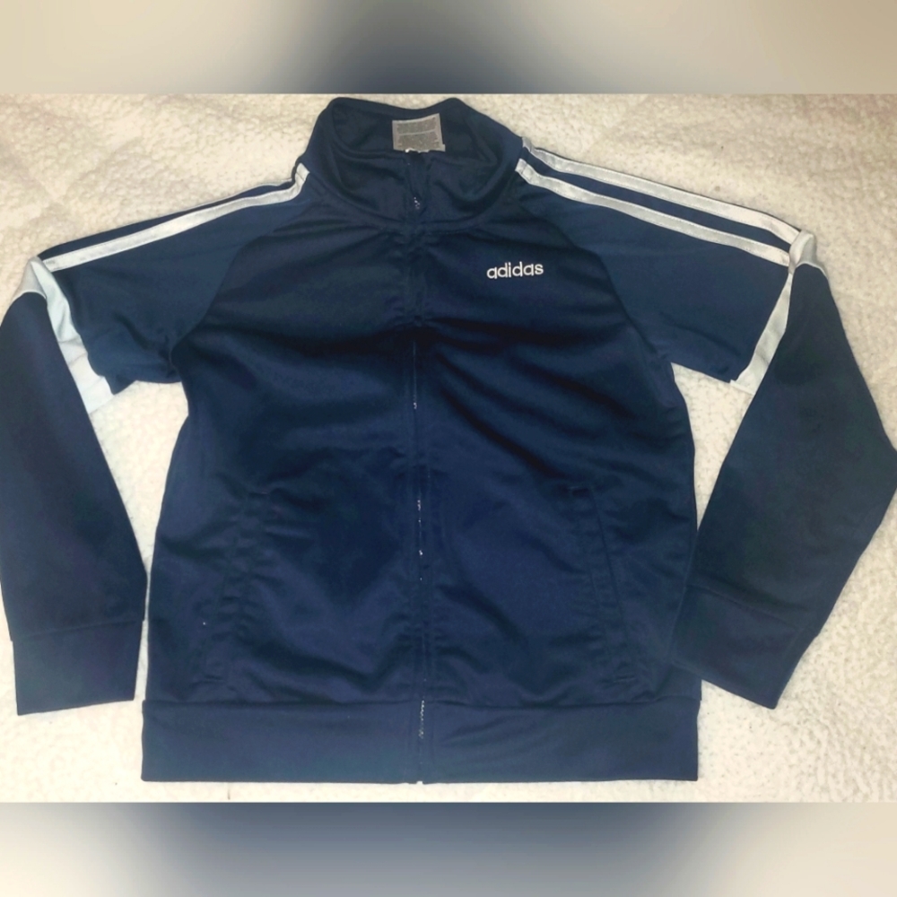 3/$8 Adidas Track Jacket